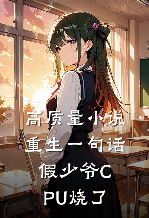 高质量小说重生一句话，假少爷CPU烧了