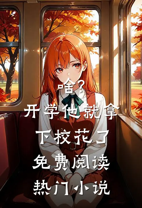 啥?开学他就拿下校花了免费阅读热门小说