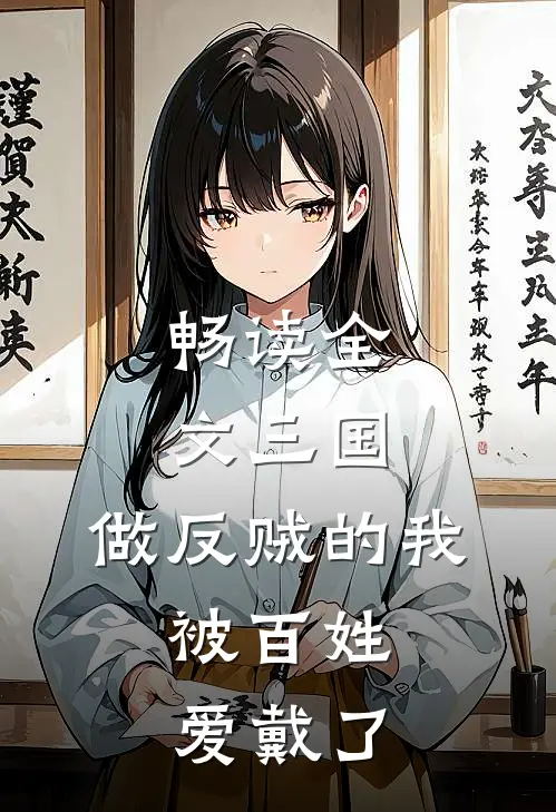 畅读全文三国：做反贼的我，被百姓爱戴了