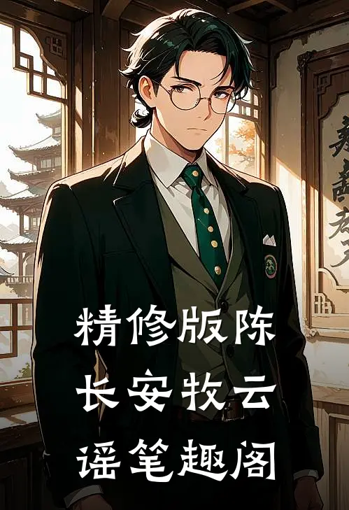 精修版陈长安牧云谣笔趣阁