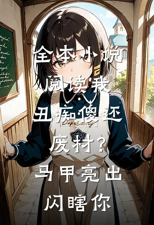 全本小说阅读我，丑痴傻还废材？马甲亮出闪瞎你