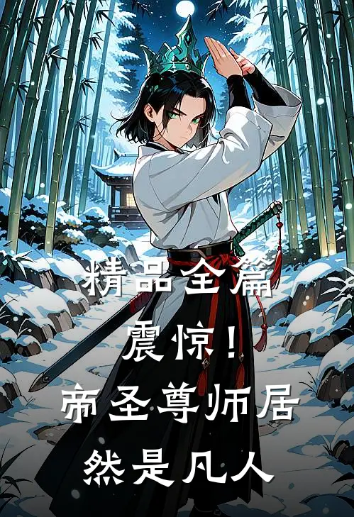 精品全篇震惊！帝圣尊师居然是凡人