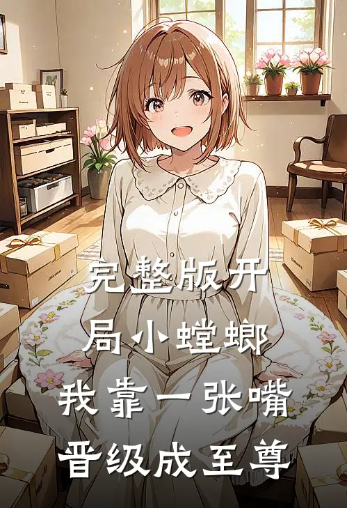 完整版开局小螳螂，我靠一张嘴晋级成至尊