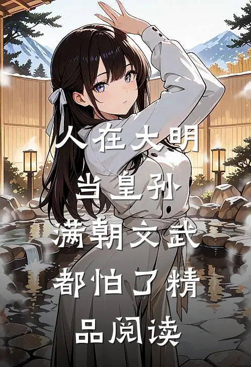 人在大明当皇孙，满朝文武都怕了精品阅读