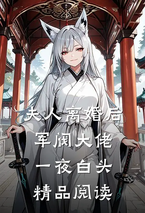 夫人离婚后,军阀大佬一夜白头精品阅读