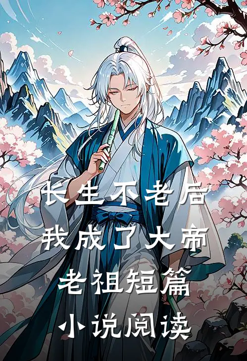 长生不老后，我成了大帝老祖短篇小说阅读