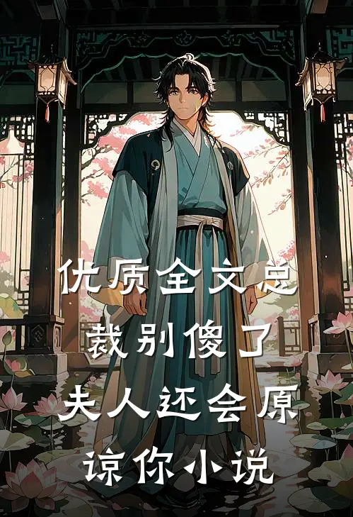 优质全文总裁别傻了,夫人还会原谅你小说