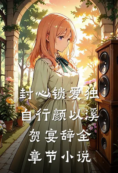 封心锁爱独自行颜以溪贺宴辞全章节小说