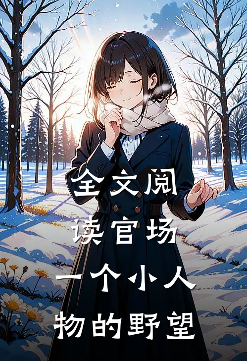 全文阅读官场：一个小人物的野望