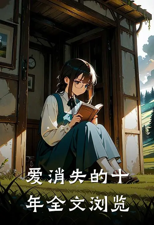 爱消失的十年全文浏览