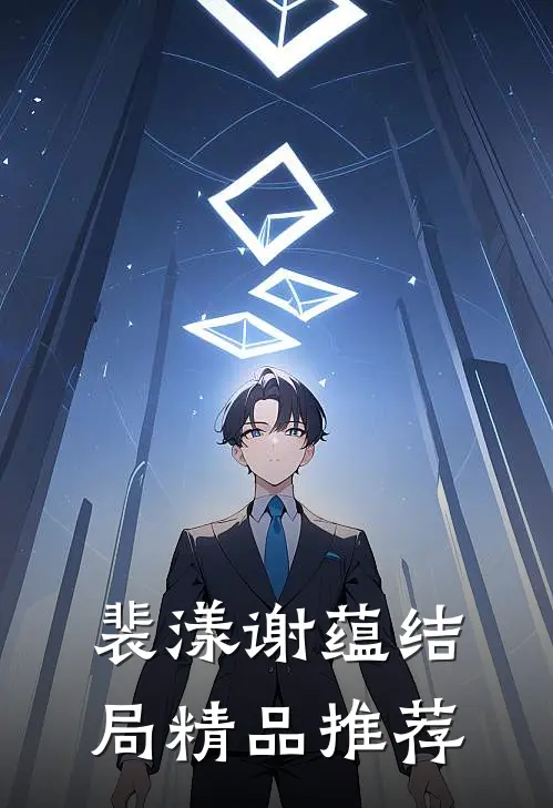 裴漾谢蕴结局精品推荐