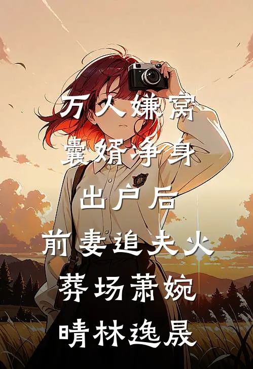 万人嫌窝囊婿净身出户后，前妻追夫火葬场萧婉晴林逸晟