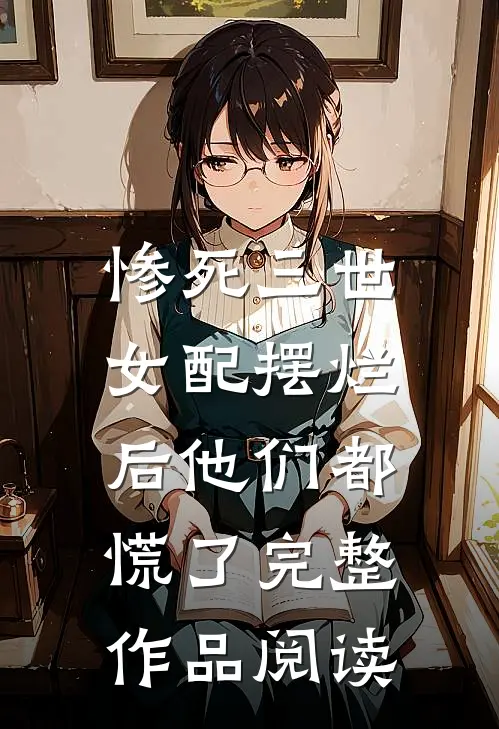 惨死三世，女配摆烂后他们都慌了完整作品阅读