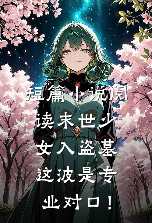 短篇小说阅读末世少女入盗墓，这波是专业对口！