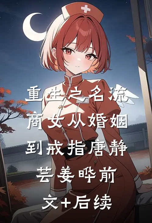 重生之名流商女-从婚姻到戒指唐静芸姜晔前文+后续