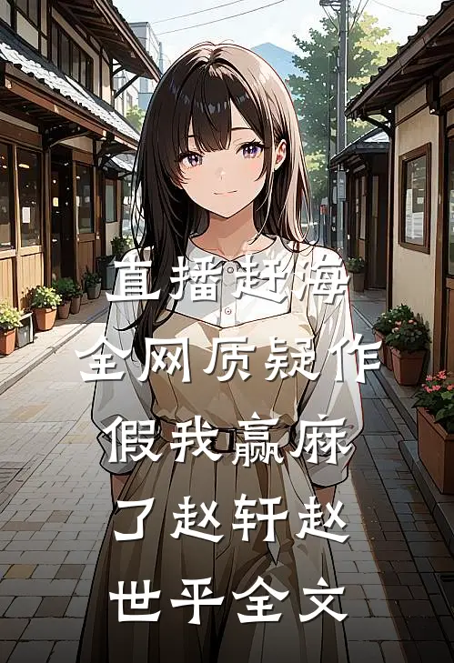 直播赶海：全网质疑作假我赢麻了赵轩赵世平全文