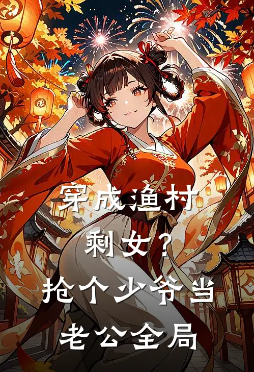 穿成渔村剩女？抢个少爷当老公全局