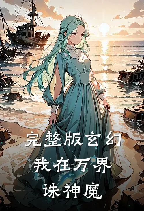 完整版玄幻：我在万界诛神魔