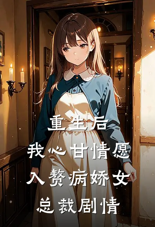 重生后，我心甘情愿入赘病娇女总裁剧情