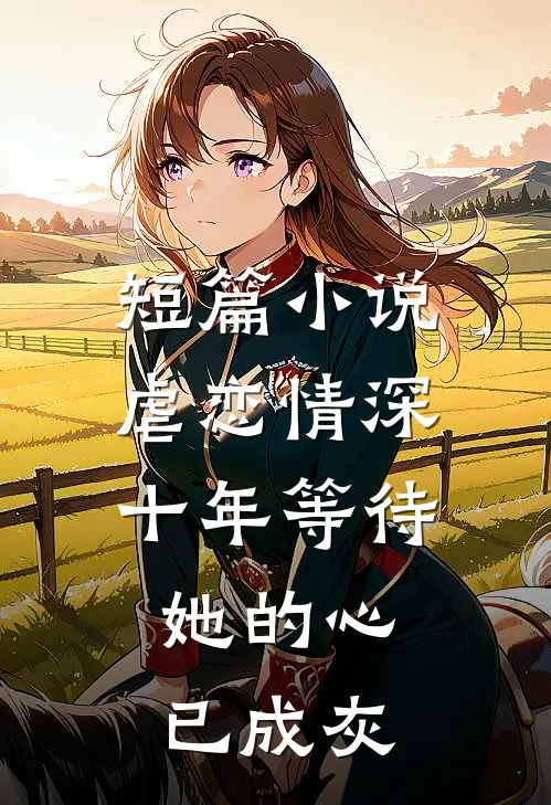短篇小说虐恋情深：十年等待，她的心已成灰