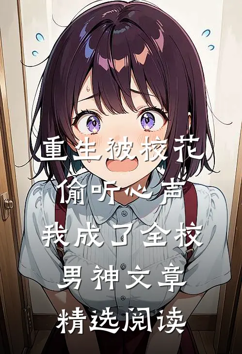 重生被校花偷听心声，我成了全校男神文章精选阅读