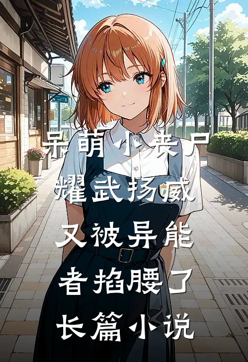 呆萌小丧尸耀武扬威，又被异能者掐腰了长篇小说