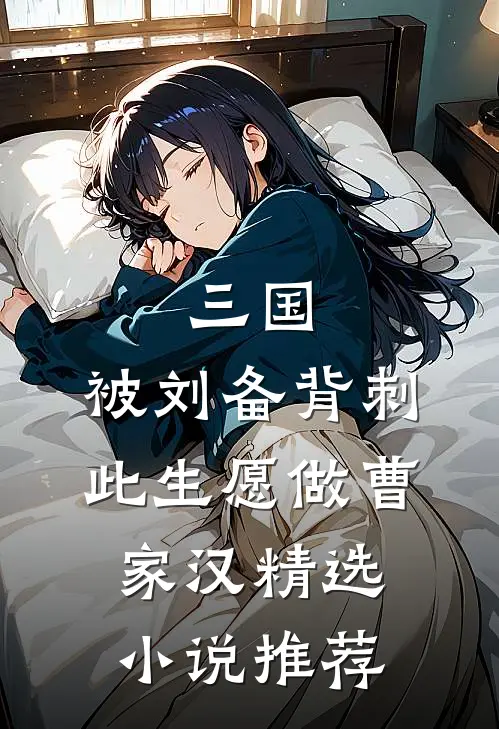 三国：被刘备背刺，此生愿做曹家汉精选小说推荐