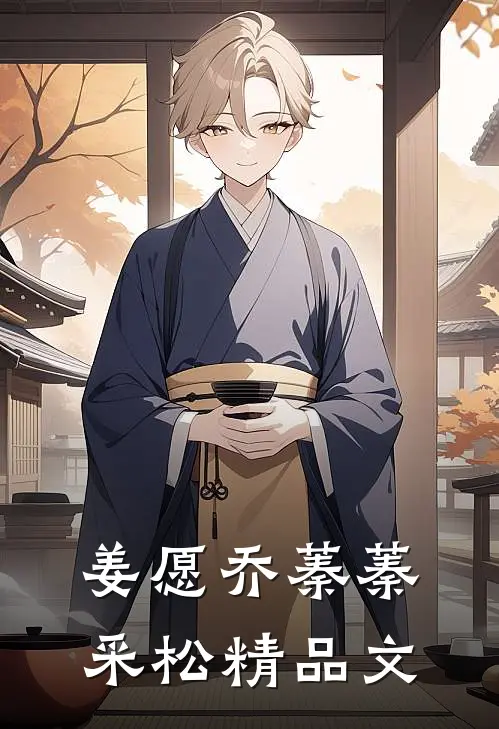 姜愿乔蓁蓁采松精品文