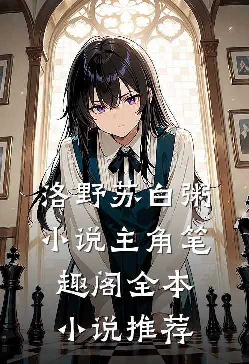 洛野苏白粥小说主角笔趣阁全本小说推荐