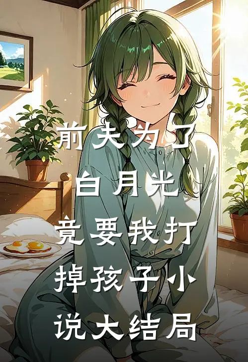 前夫为了白月光,竟要我打掉孩子大结局免费阅读