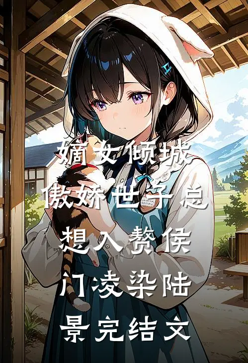 嫡女倾城，傲娇世子总想入赘侯门凌染陆景完结文