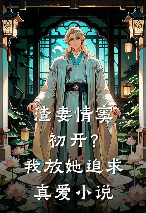 渣妻情窦初开?我放她追求真爱