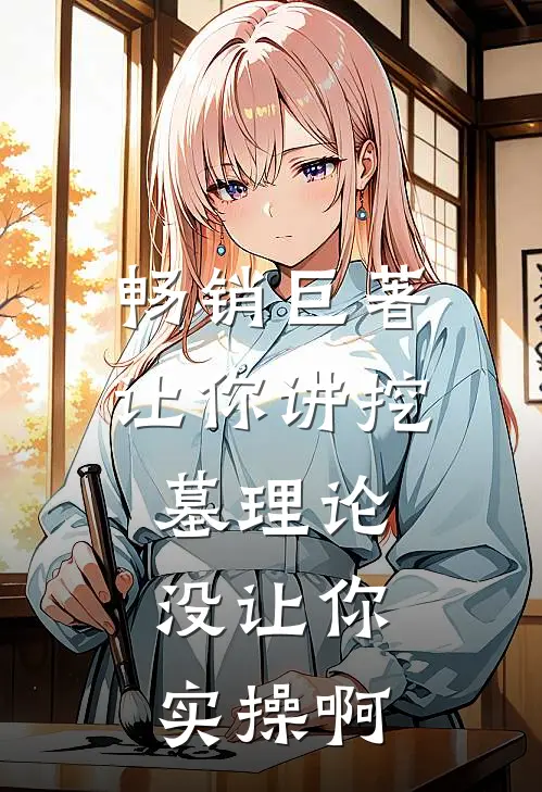 畅销巨著让你讲挖墓理论,没让你实操啊