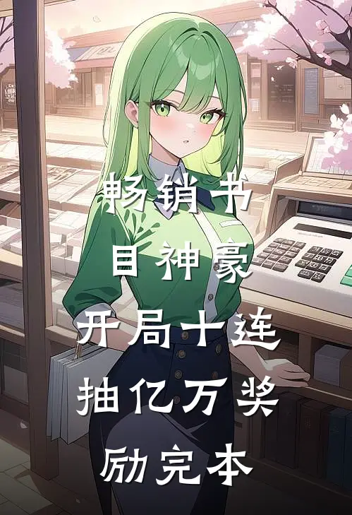 畅销书目神豪:开局十连抽亿万奖励完本