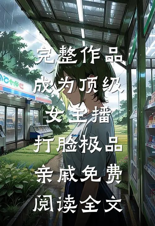 完整作品成为顶级女主播,打脸极品亲戚免费阅读全文