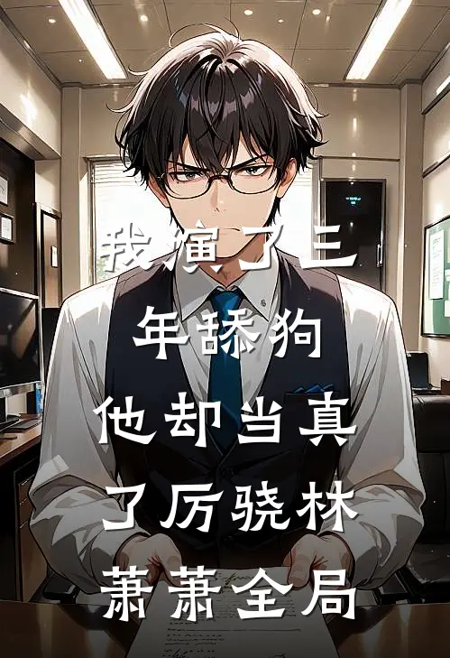 我演了三年舔狗，他却当真了厉骁林萧萧全局