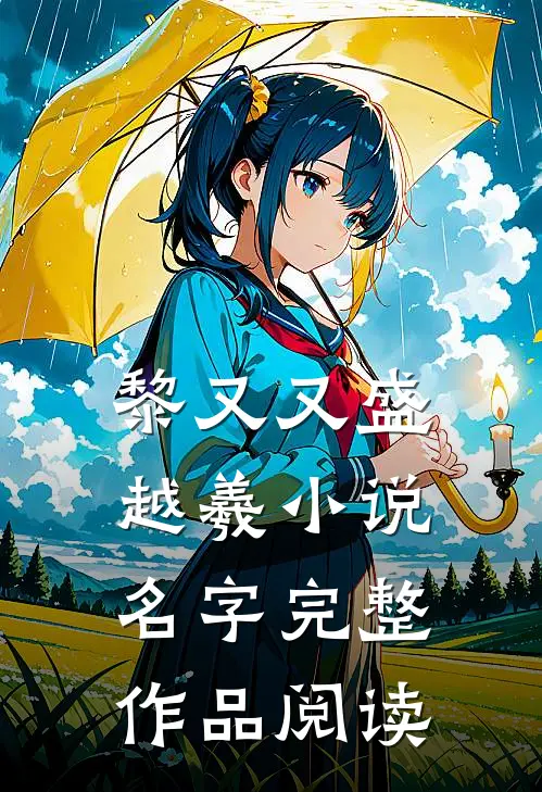 黎又又盛越羲小说名字完整作品阅读