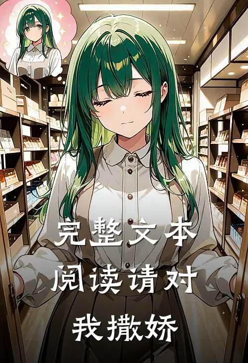 完整文本阅读请对我撒娇