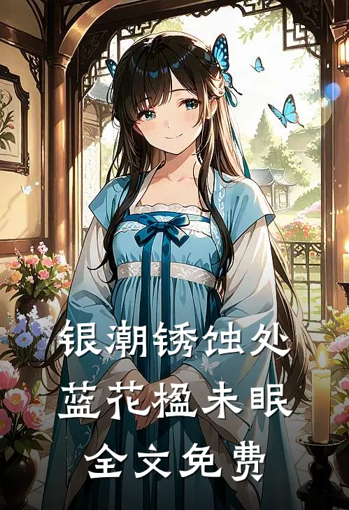 银潮锈蚀处蓝花楹未眠全文免费