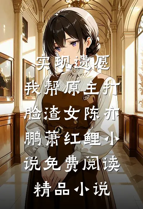 实现遗愿,我帮原主打脸渣女陈亦鹏萧红鲤小说免费阅读精品小说
