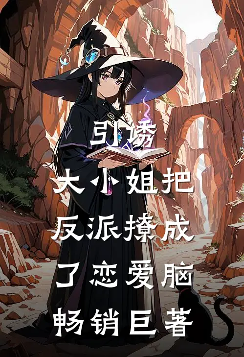 引诱：大小姐把反派撩成了恋爱脑畅销巨著