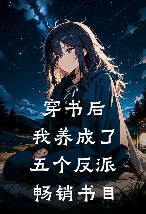 穿书后，我养成了五个反派畅销书目