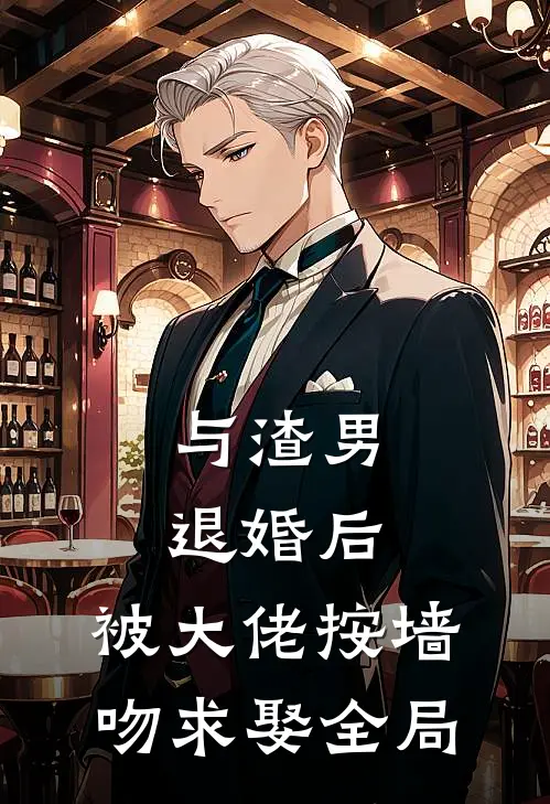 与渣男退婚后，被大佬按墙吻求娶全局