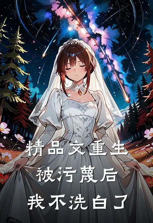 精品文重生：被污蔑后，我不洗白了