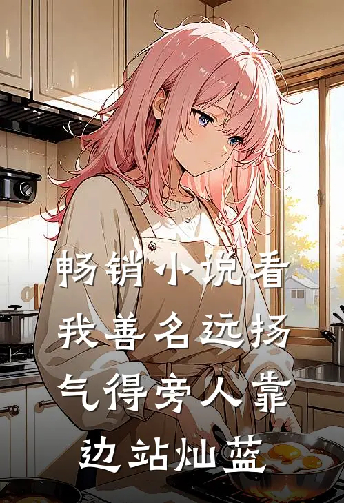 畅销小说看我善名远扬,气得旁人靠边站灿蓝