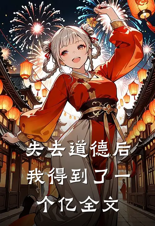 失去道德后,我得到了一个亿全文在线阅读