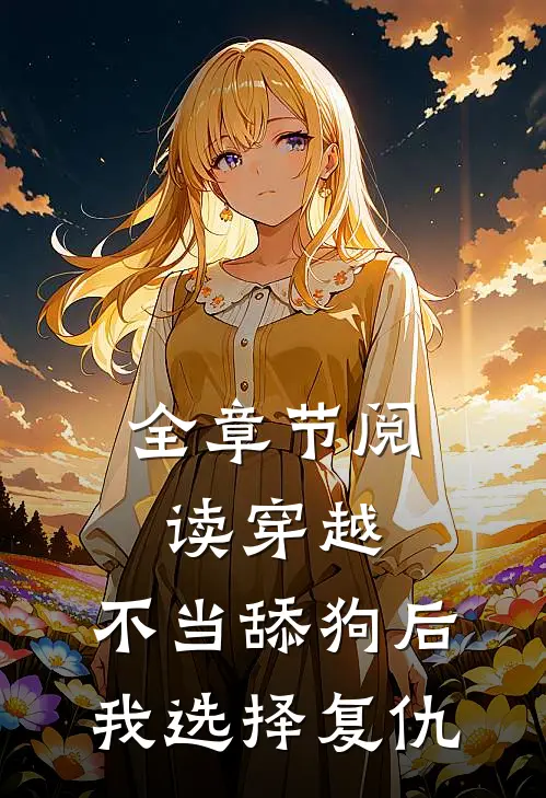 全章节阅读穿越：不当舔狗后，我选择复仇