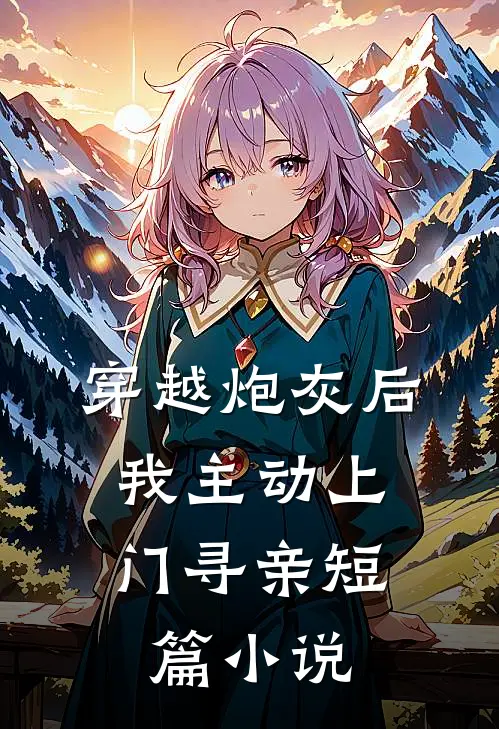 穿越炮灰后，我主动上门寻亲短篇小说