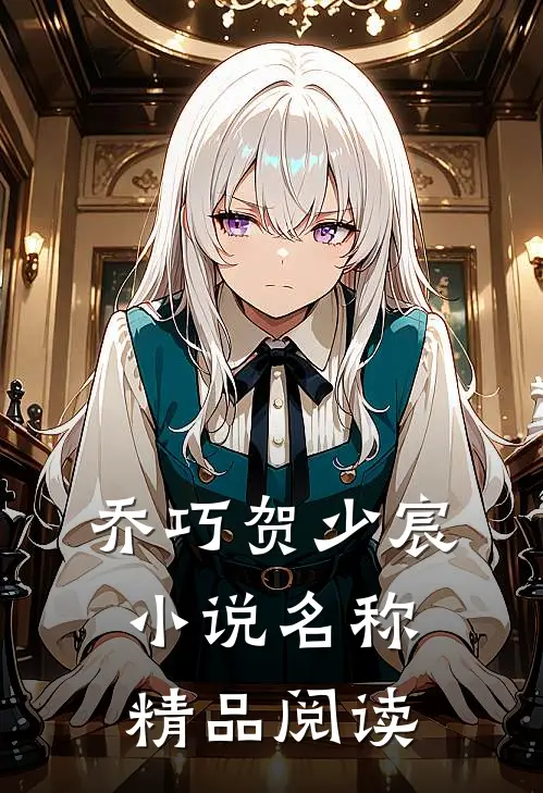 乔巧贺少宸小说名称精品阅读