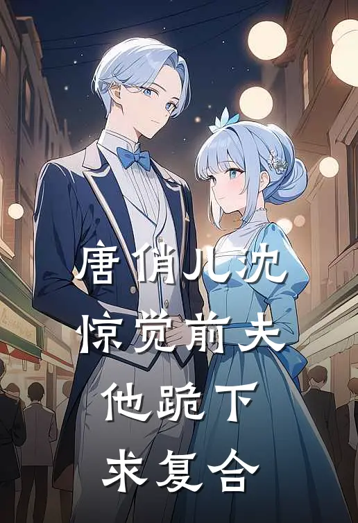 唐俏儿沈惊觉前夫他跪下求复合